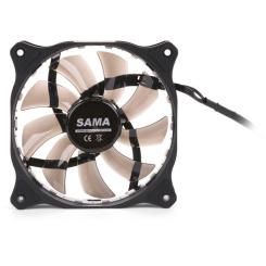 Кулер для корпуса Sama E-SPORT RGB KIT Фото 10