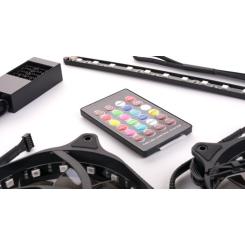 Кулер для корпуса Sama E-SPORT RGB KIT Фото 3