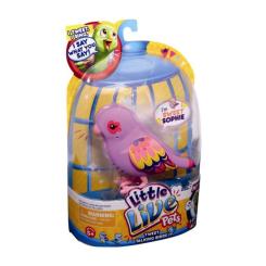 Интерактивная игрушка Moose Little Live Pets Птичка Софи Фото 3