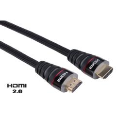 Кабель мультимедийный Vinga HDMI M to HDMI M 1.5m Фото