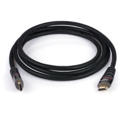 Кабель мультимедийный Vinga HDMI M to HDMI M 1.5m Фото 1