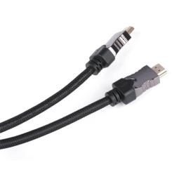 Кабель мультимедийный Vinga HDMI M to HDMI M 1.0m Фото 4