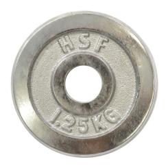 Диск для штанги HSF DBC 102-1,25 Фото