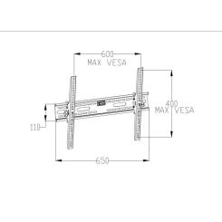 Кронштейн Vinga TM20-6452 Фото 1