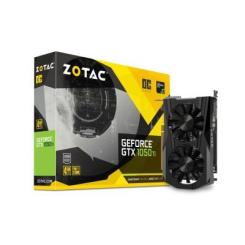 Видеокарта Zotac GeForce GTX1050 Ti 4096Mb OC Фото