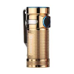 Фонарь Olight S mini Limited Copper Gold Фото 2