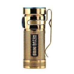 Фонарь Olight S mini Limited Copper Gold Фото 3