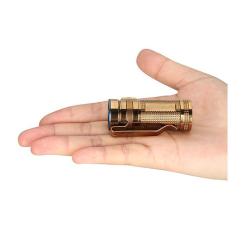 Фонарь Olight S mini Limited Copper Gold Фото 4