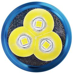 Фонарь Olight X7 Marauder черный Фото 3