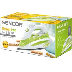 Утюг Sencor SSI8440GR Фото 1