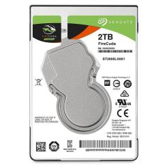 Жесткий диск для ноутбука Seagate 2.5" 2TB Фото 1