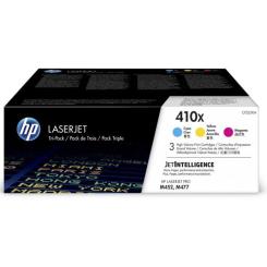 Картридж HP CLJ 410X CYM (CF411X, CF412X, CF413X) Фото