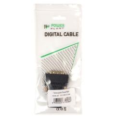 Переходник PowerPlant HDMI AF - DVI (24+1) Фото 3