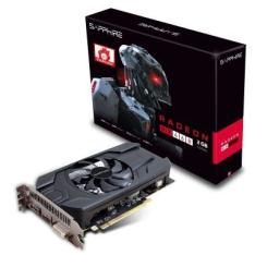 Видеокарта Sapphire Radeon RX 460 2048Mb OC Фото