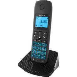 Телефон DECT Alcatel E192 Black Фото