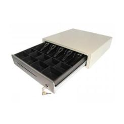 Денежный ящик HPC System HPC 13S-3P Wh 24V Фото 1