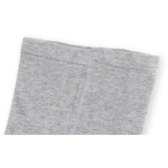 Колготки детские UCS Socks "Tiger" серые меланж Фото 2