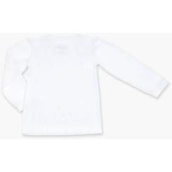 Кофта детская Breeze с шифоновыми рукавами и стразами Фото 1