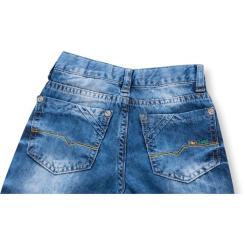 Джинсы детские Breeze с потертостями Фото 3