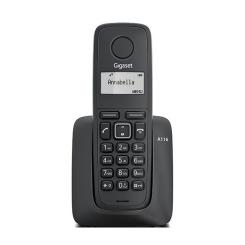 Телефон DECT Gigaset A116 Black Фото 1
