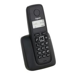 Телефон DECT Gigaset A116 Black Фото 3