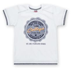 Футболка детская E&H "College" Фото