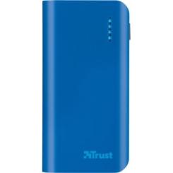 Батарея универсальная Trust Primo 4400 blue Фото