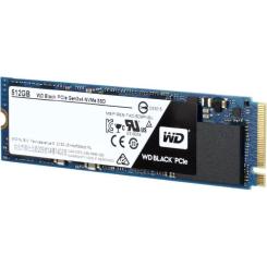 Накопитель SSD WD M.2 2280 512GB Фото 1