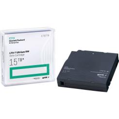 Дата-картридж HP LTO-7 Ultrium 15TB RW Data Cartridge Фото