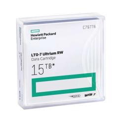 Дата-картридж HP LTO-7 Ultrium 15TB RW Data Cartridge Фото 1