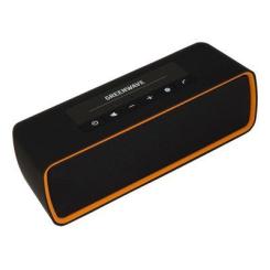 Акустическая система Greenwave PS-MF-612, black Фото