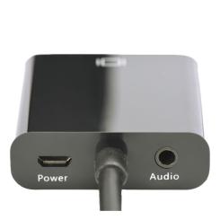 Переходник Digitus HDMI to VGA Фото 1