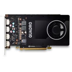 Видеокарта PNY QUADRO P2000 5120MB Фото
