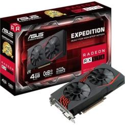 Видеокарта ASUS Radeon RX 570 4096Mb EXPEDITION Фото
