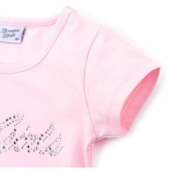 Футболка детская Breeze с кружевом Фото 2