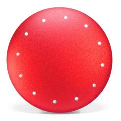 Фитнес браслет Misfit Shine Red Фото 3