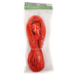 Сетевой удлинитель PowerPlant JY-3024/10 10м Фото 1