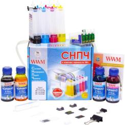СНПЧ WWM Epson WF-7110/7610/7620 Фото