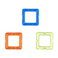 Конструктор Magplayer Дополнительный набор 6 элементов Фото 2