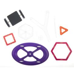 Конструктор Magplayer Набор 48 элементов Фото 1