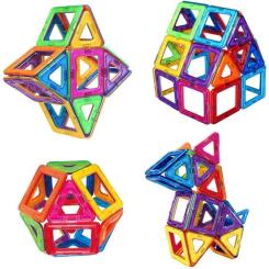 Конструктор Magplayer Набор 48 элементов Фото 4