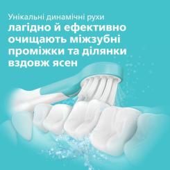 Электрическая зубная щетка Philips HX6322/04 Фото 4