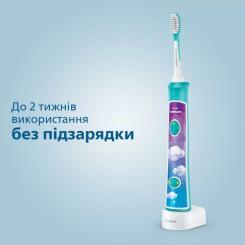 Электрическая зубная щетка Philips HX6322/04 Фото 6