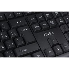 Клавиатура Vinga KB110BK Фото 2
