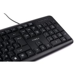 Клавиатура Vinga KB110BK Фото 5