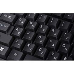 Клавиатура Vinga KB110BK Фото 6