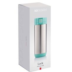 Термокружка XD Modo Lock 250ml лайм Фото 6