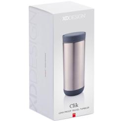 Термокружка XD Modo 360 225мл стальной Фото 2