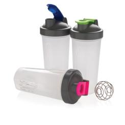 Бутылка для воды XD Modo SHAKER зелёная Фото 6