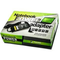 Блок питания к ноутбуку PowerPlant 90W Универсальный, 15-20V, 6A Фото 4